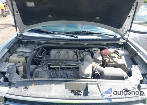 2014 Ford Flex Limited из США, поврежденный, VIN 2FMGK5D85EBD32829